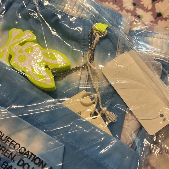 🔥🔥PSYCHO BUNNY Palling swim trunks - Picture 5 of 7